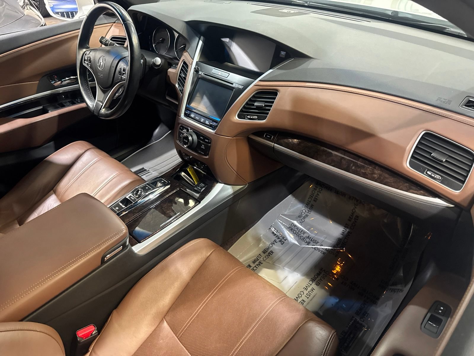 Used 2020 Acura RLX w/ Technology Package FWD image 40