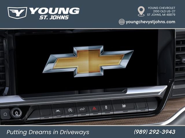 New 2026 Chevrolet Silverado 1500 LT AWD/4WD image 20