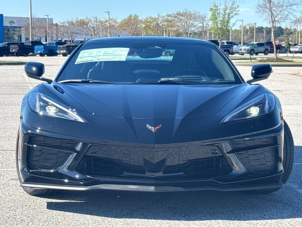 New 2026 Chevrolet Corvette Stingray Preferred Conv w/ Z51 Performance Package video 2