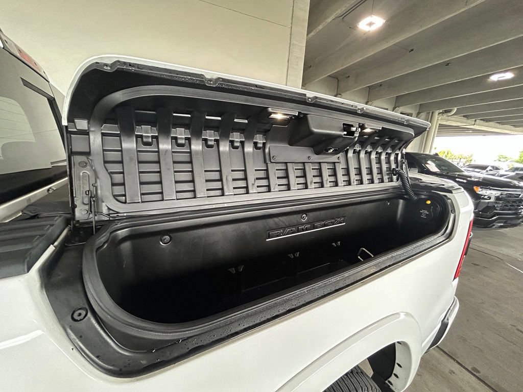 Used 2021 RAM 1500 Laramie AWD/4WD image 52