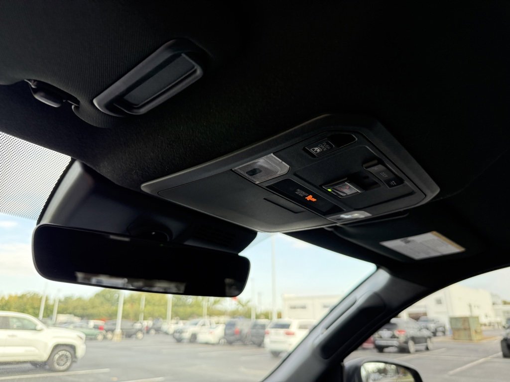 Certified 2025 Toyota 4Runner TRD Sport image 31