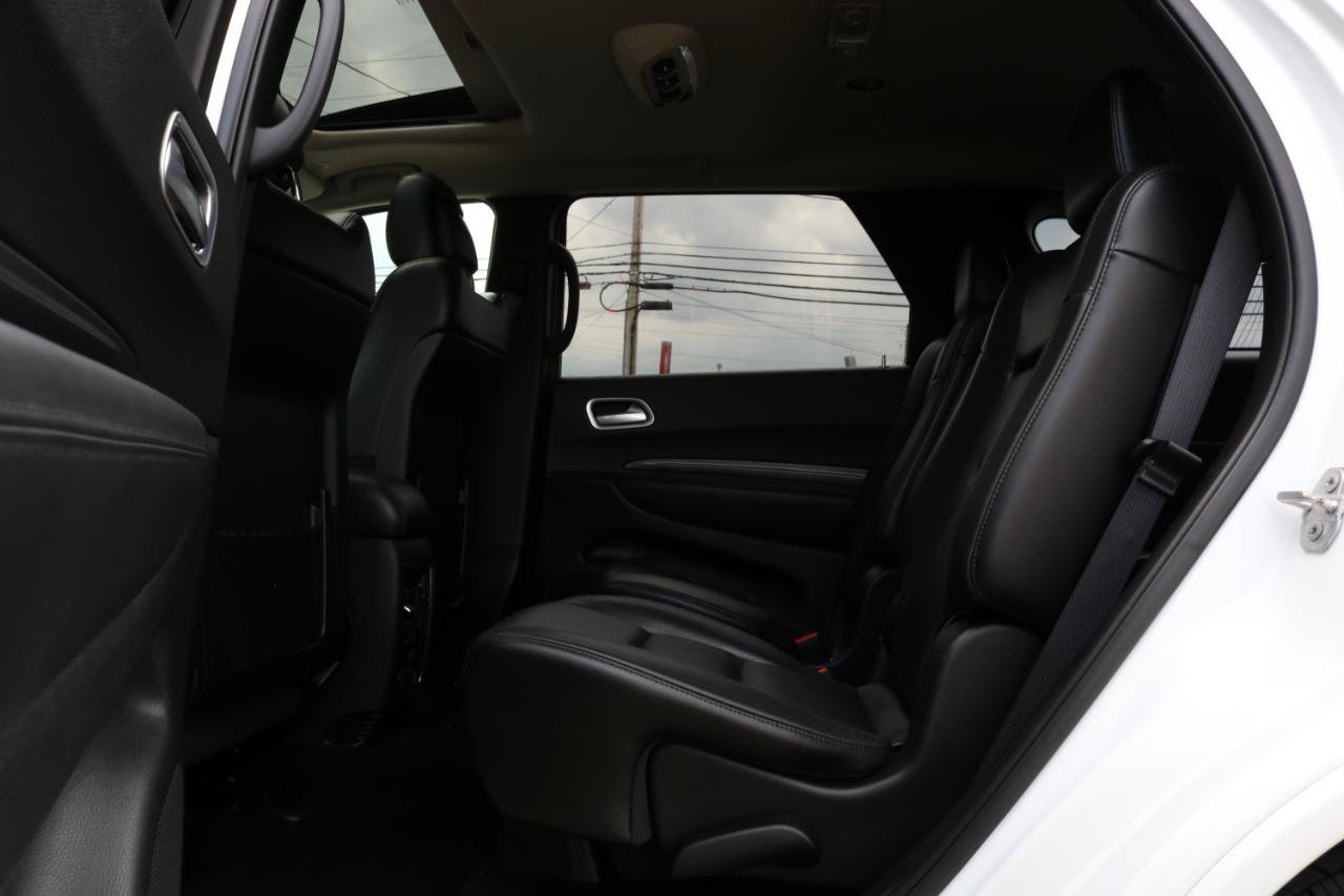 Used 2019 Dodge Durango Citadel w/ Technology Group AWD/4WD image 36