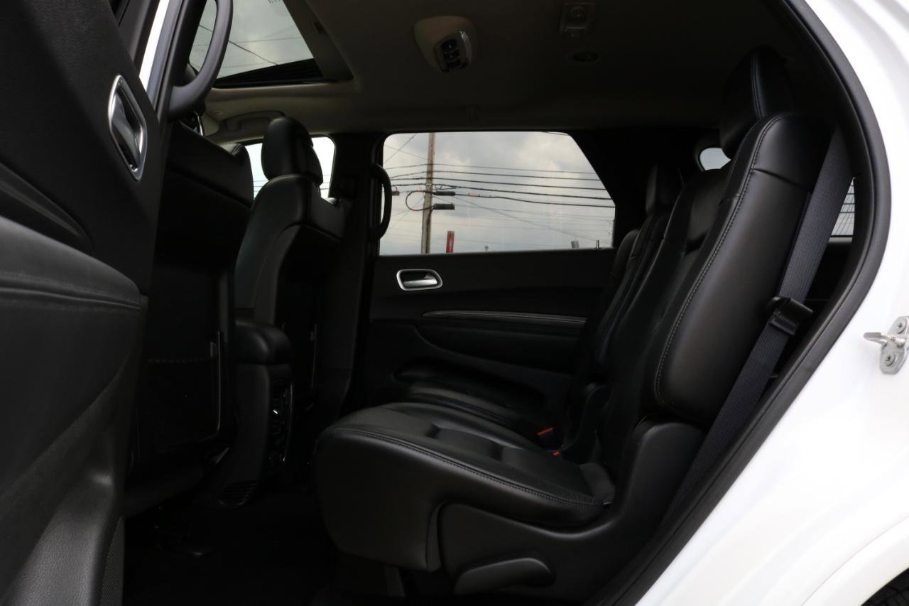 Used 2019 Dodge Durango Citadel w/ Technology Group AWD/4WD image 36
