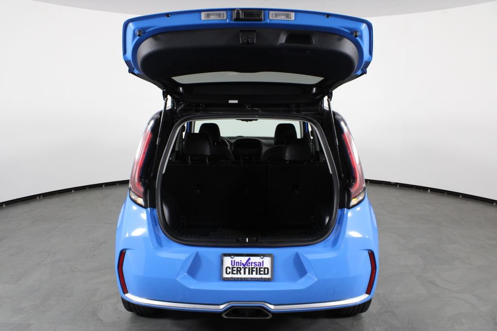 Used 2023 Kia Soul GT-Line FWD image 16