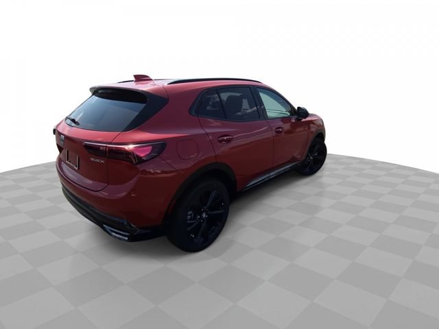 New 2025 Buick Envision Sport Touring image 8