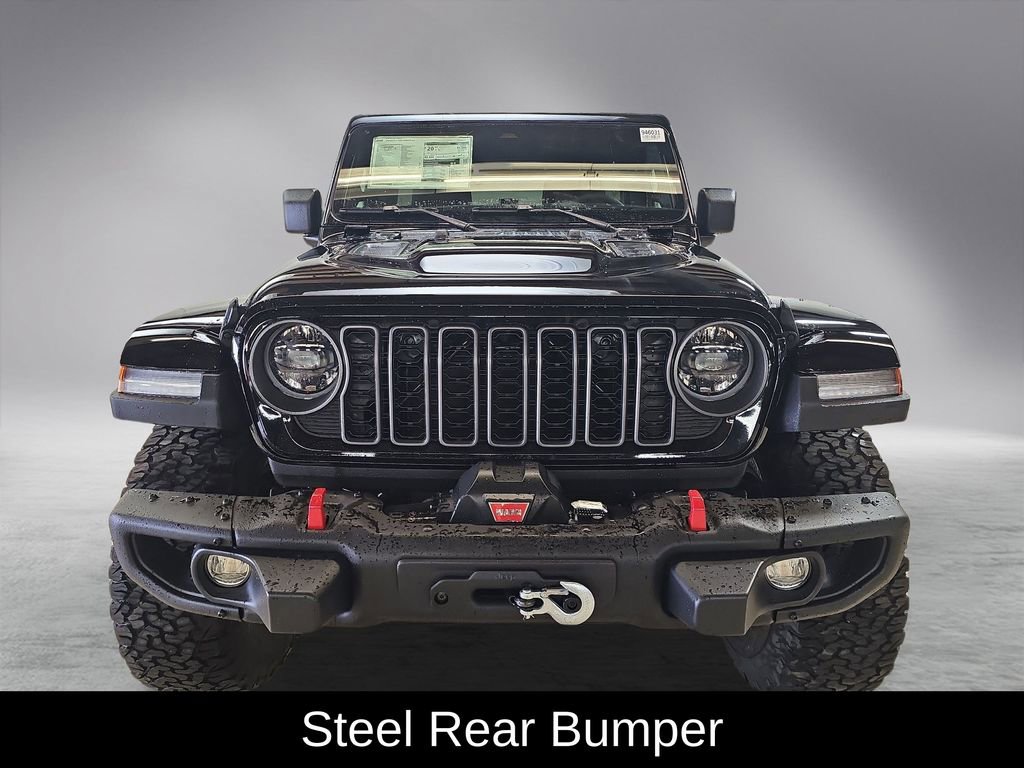 New 2026 Jeep Wrangler Unlimited Rubicon image 9