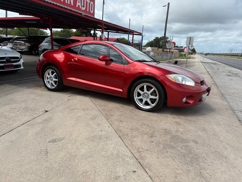 Used 2008 Mitsubishi Eclipse GT FWD image 23