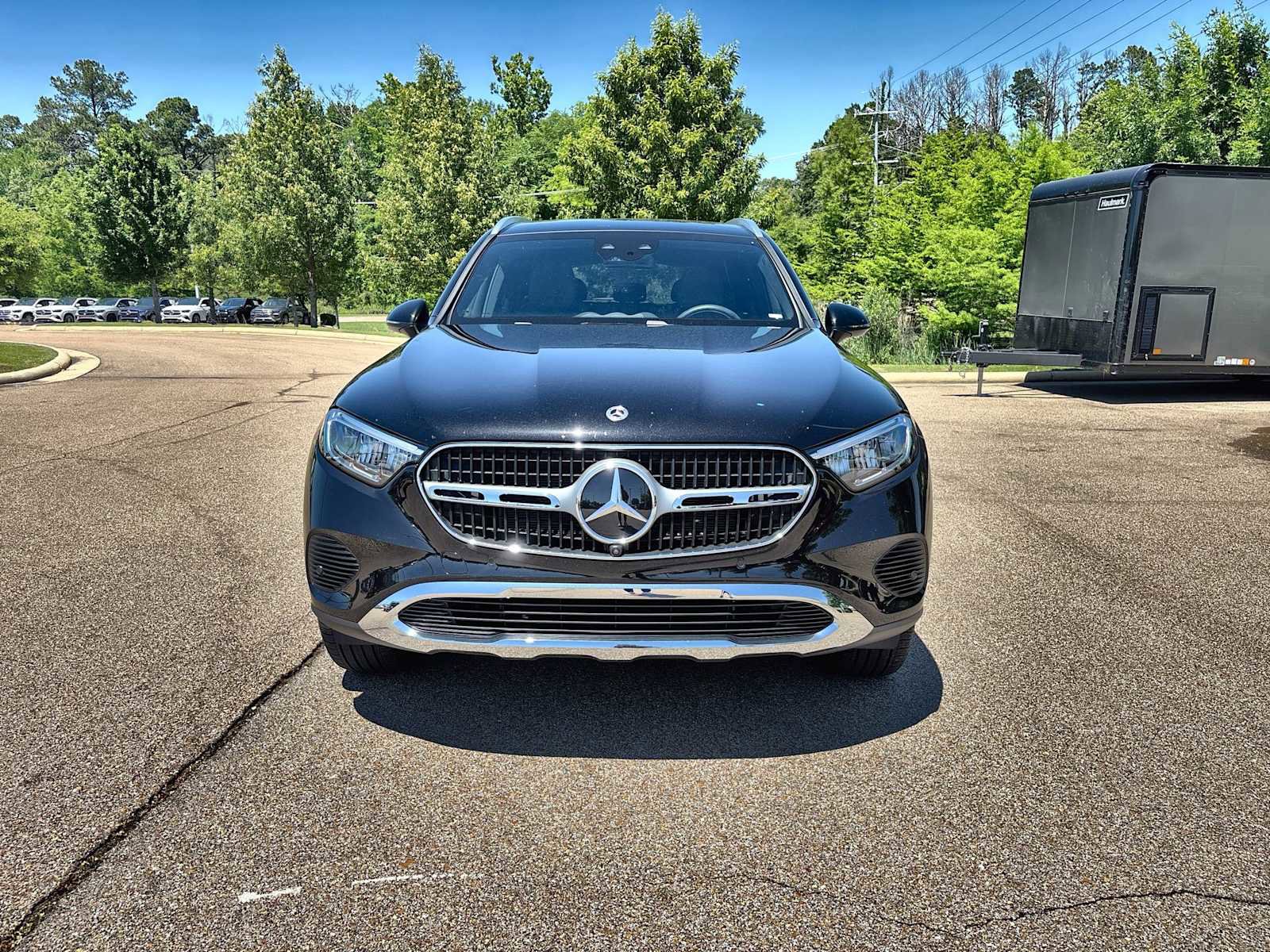 Certified 2026 Mercedes-Benz GLC 300 4MATIC image 12