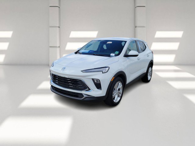 Certified 2024 Buick Encore GX Preferred