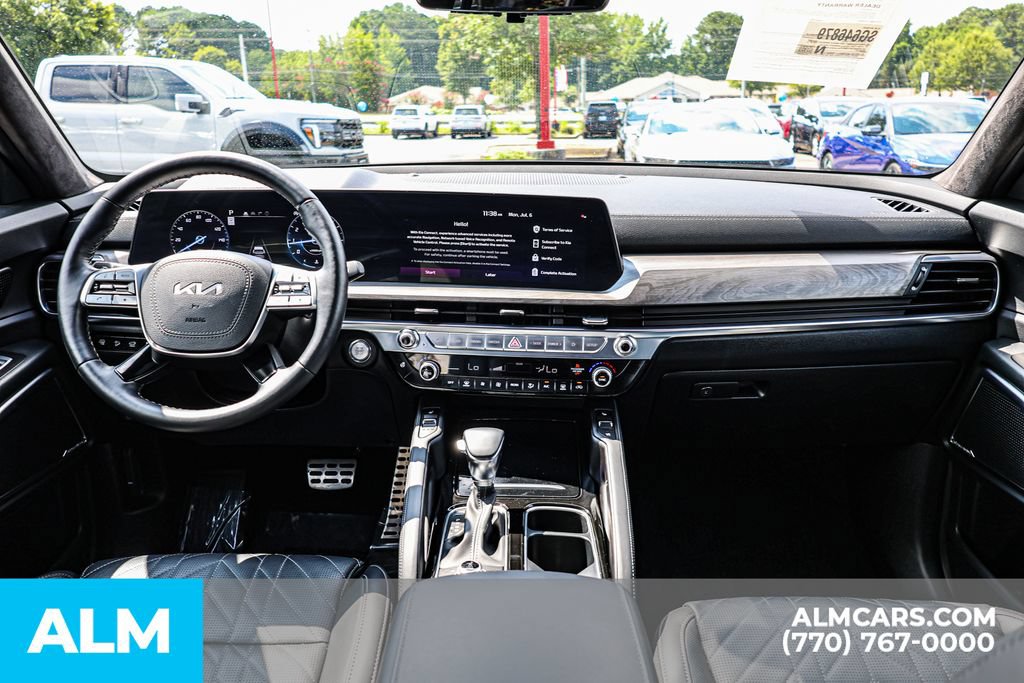 Used 2025 Kia Telluride SX Prestige X-Line AWD/4WD image 30
