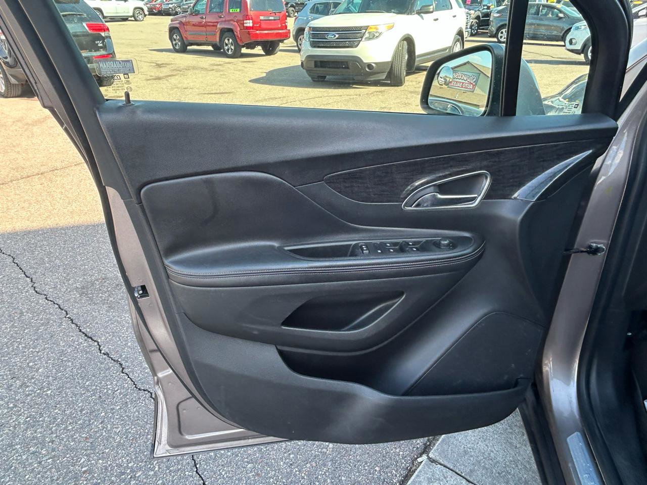 Used 2013 Buick Encore AWD image 14