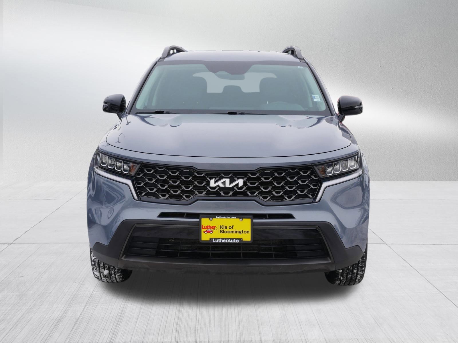 Certified 2022 Kia Sorento S video 2