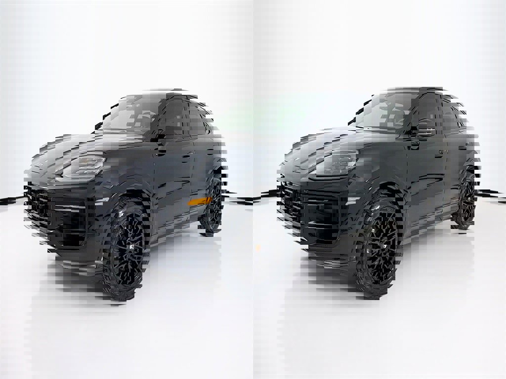 New 2026 Porsche Cayenne