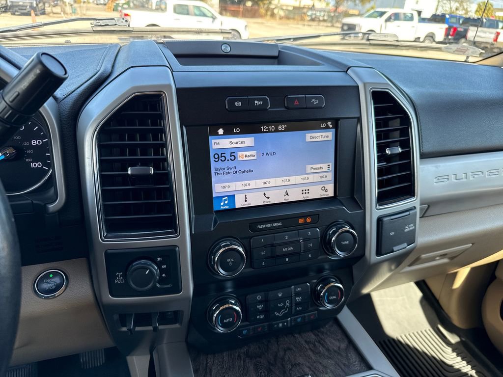 Certified 2019 Ford F350 Lariat w/ Lariat Ultimate Package image 20