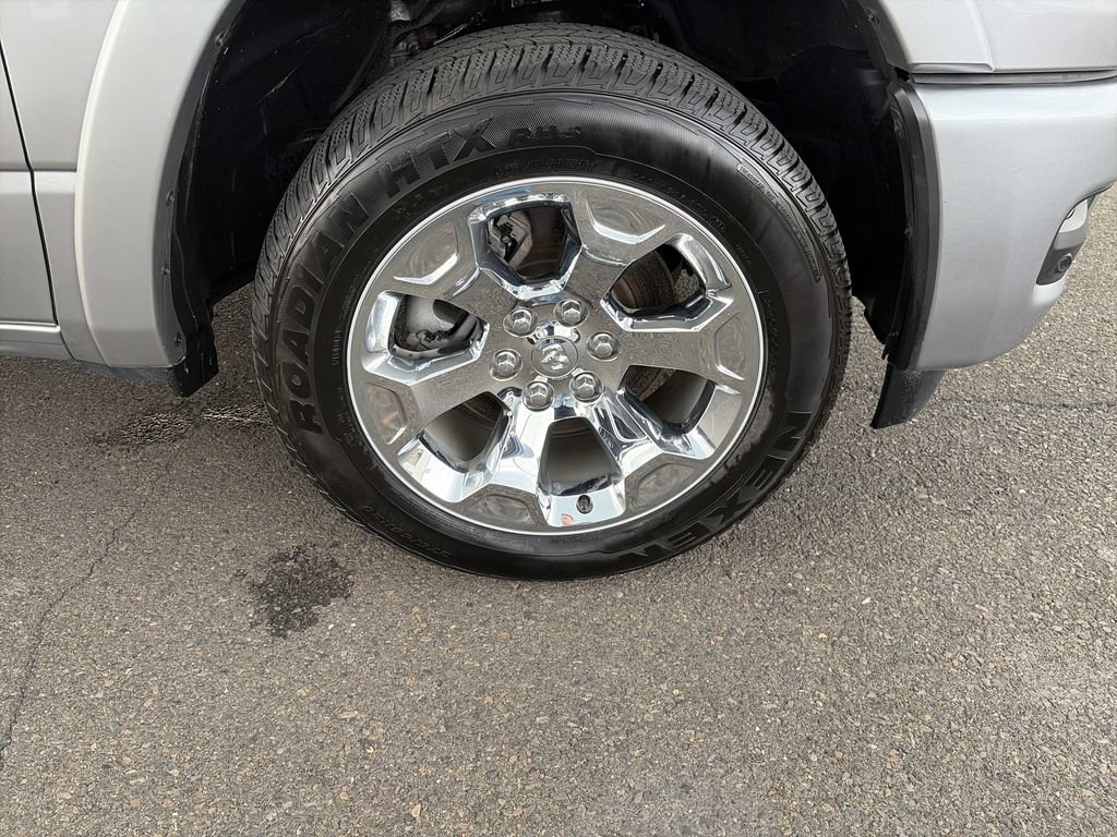 Used 2025 RAM 1500 Big Horn AWD/4WD image 43