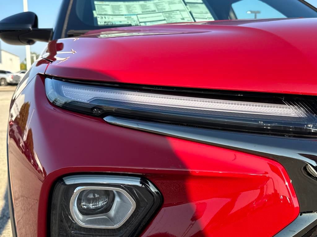 New 2026 Chevrolet TrailBlazer RS w/ Convenience Package image 12