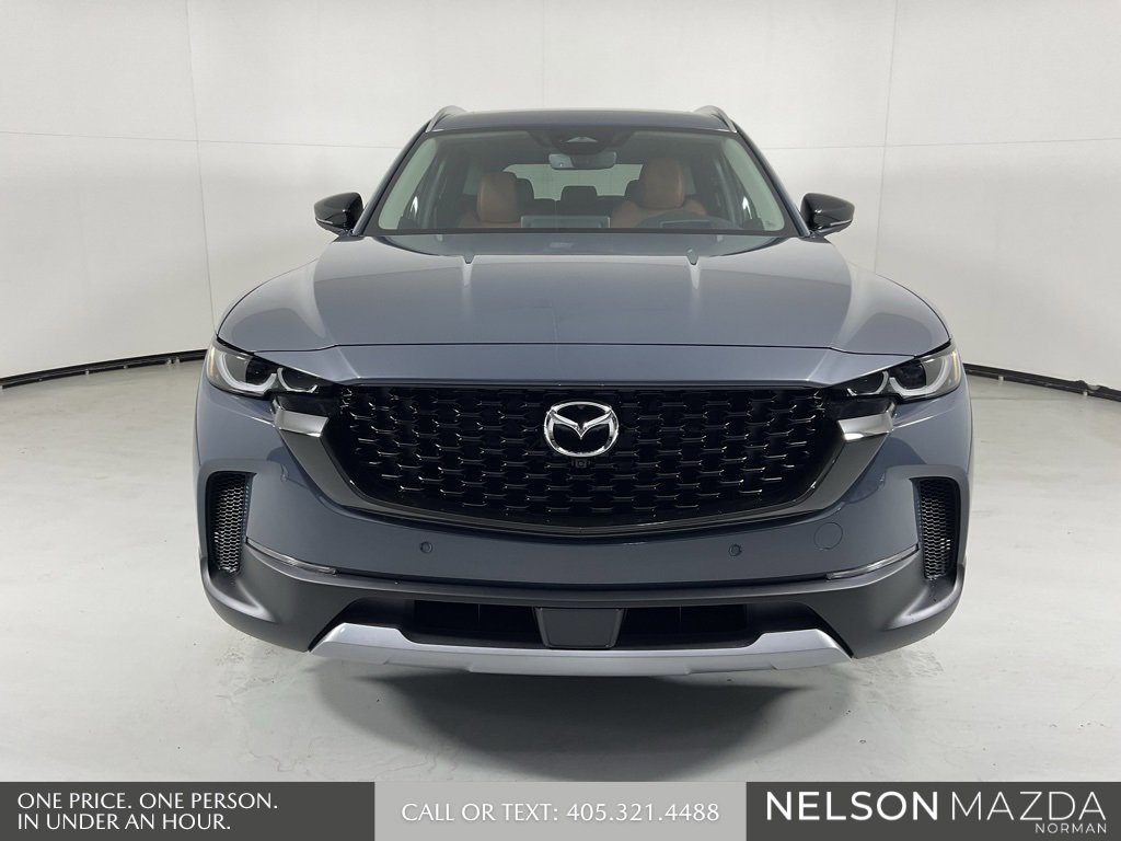 New 2025 MAZDA CX-50 2.5 Turbo w/ Premium Plus Pkg image 2