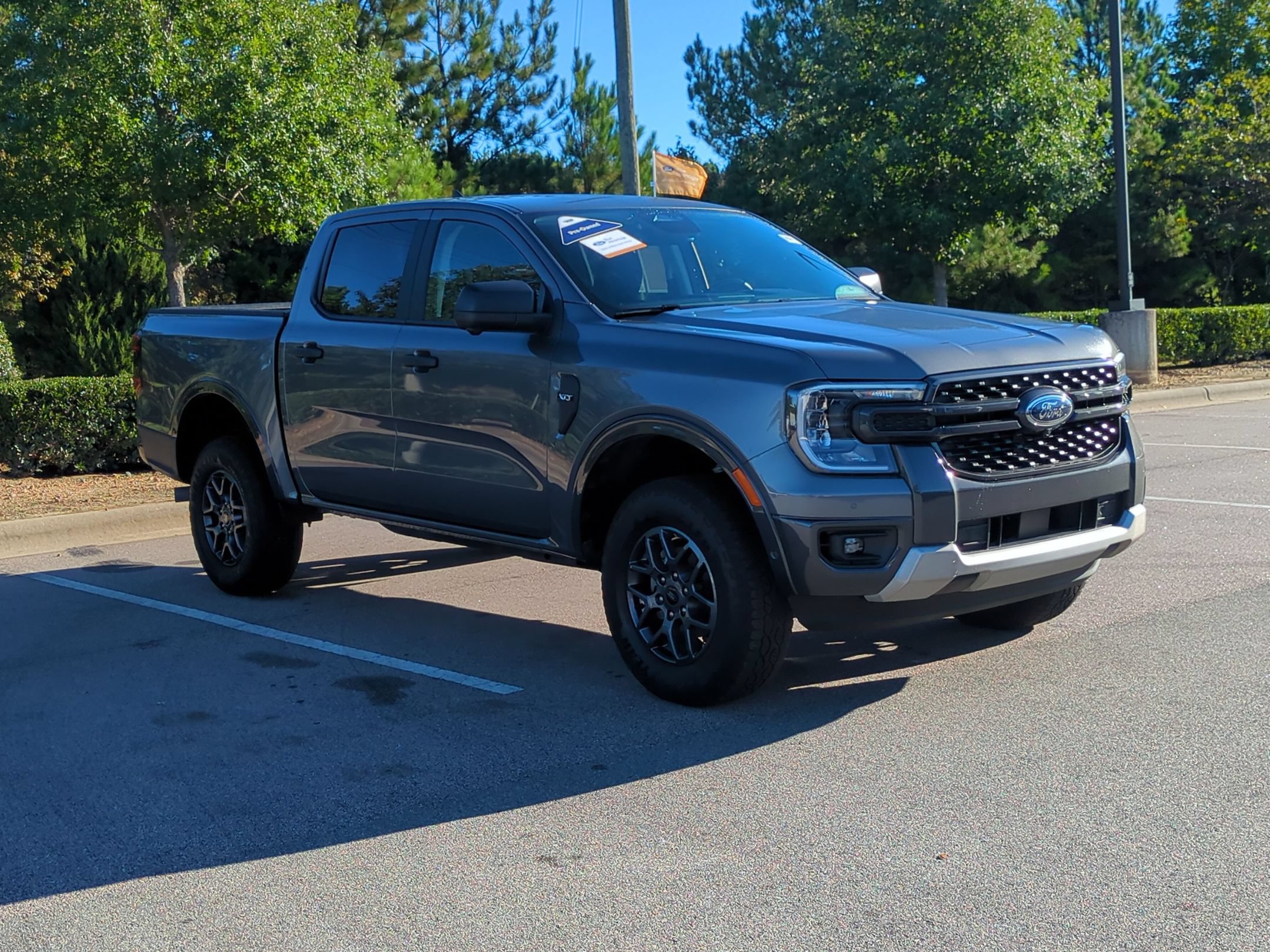 Certified 2024 Ford Ranger XLT w/ Technology Package RWD image 2