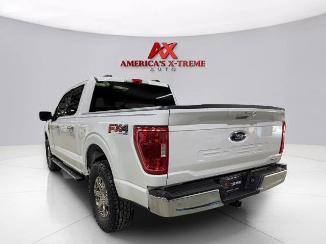 Used 2021 Ford F150 XLT w/ Equipment Group 302A High AWD/4WD image 6