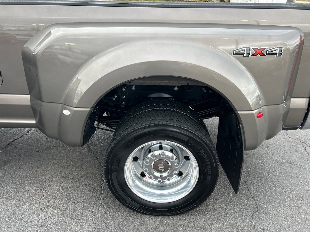 Used 2022 Ford F450 King Ranch w/ King Ranch Ultimate Package image 34