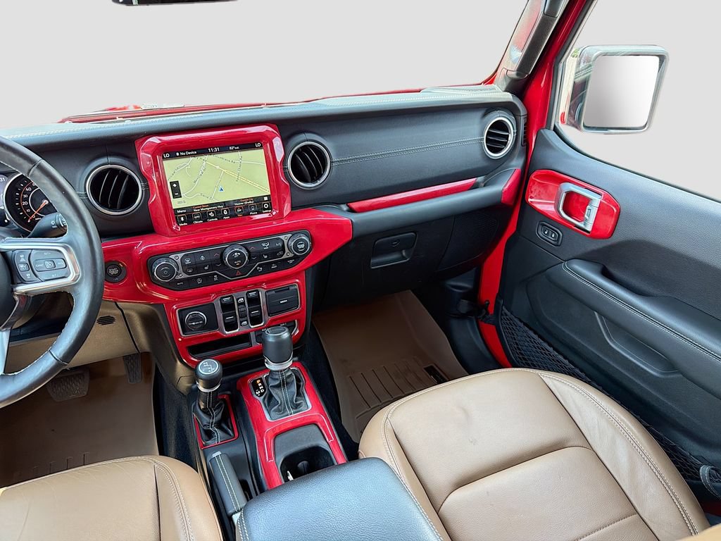 Used 2020 Jeep Gladiator Overland AWD/4WD image 23