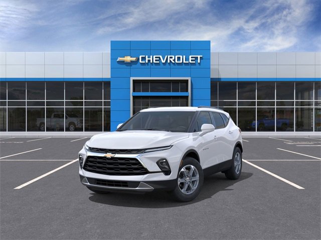 New 2026 Chevrolet Blazer LT image 8