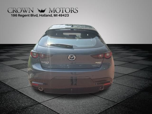 New 2025 MAZDA MAZDA3 Hatchback w/ Appearance Package image 12