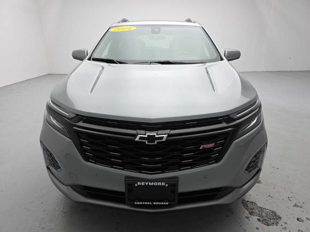 Certified 2024 Chevrolet Equinox RS image 4