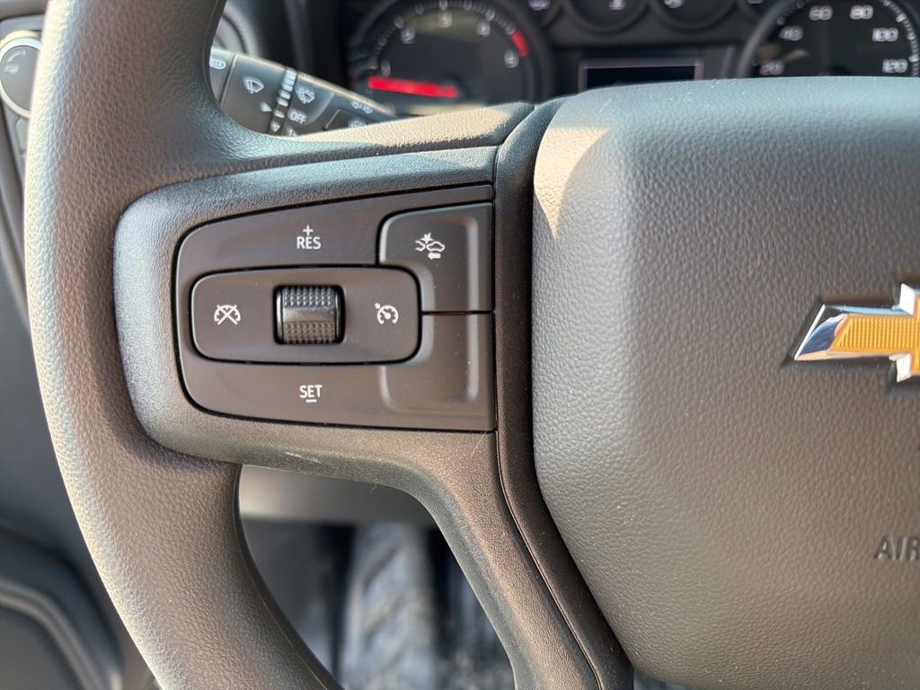 New 2025 Chevrolet Silverado 2500 W/T w/ WT Convenience Package image 15