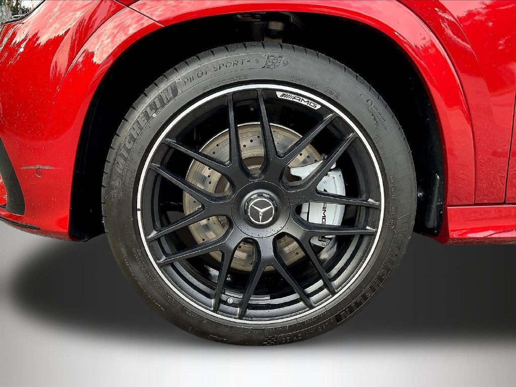 Certified 2025 Mercedes-Benz GLE 53 AMG 4MATIC Coupe image 36