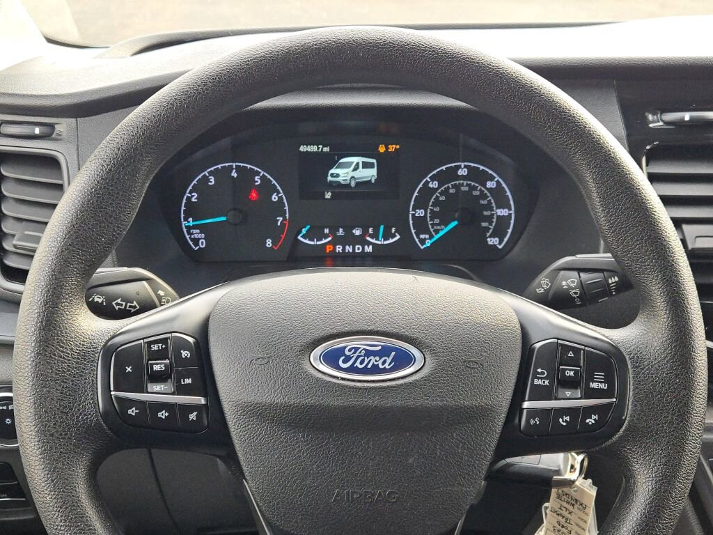 Used 2023 Ford Transit 350 XLT RWD image 25