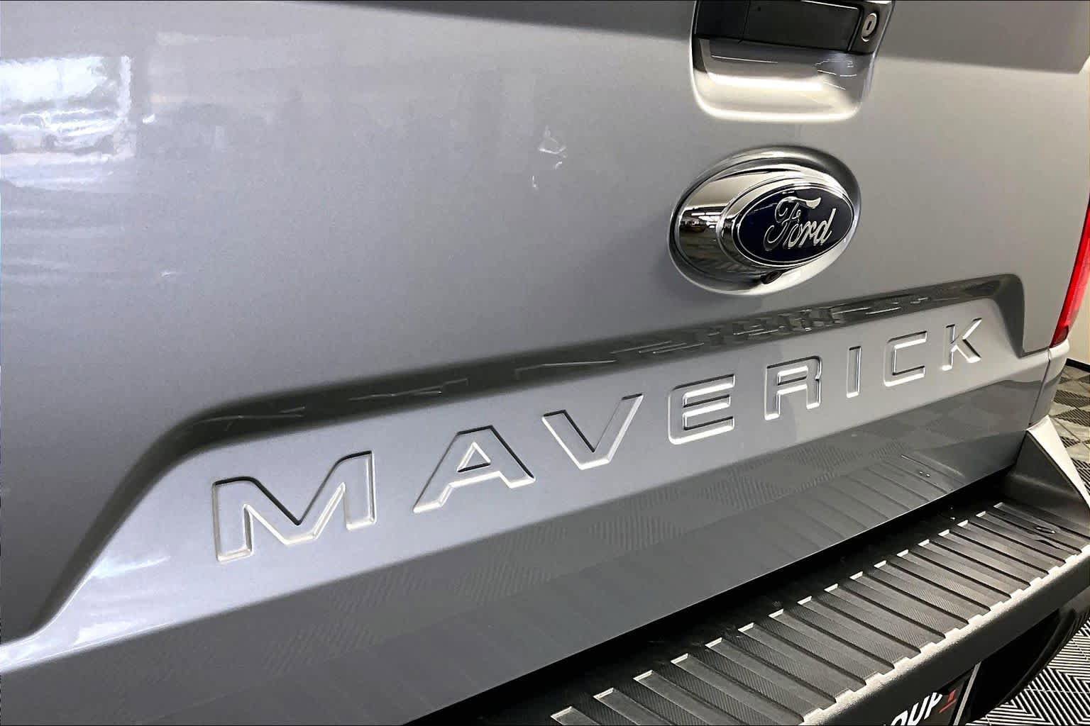 Used 2022 Ford Maverick XL FWD image 30