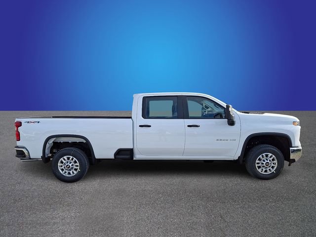 New 2026 Chevrolet Silverado 2500 W/T w/ WT/CX Safety Package image 3