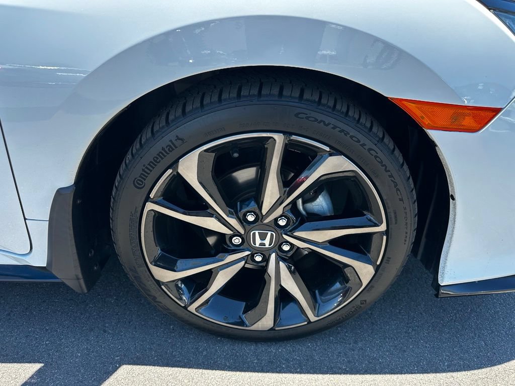 Used 2019 Honda Civic Sport Touring image 12