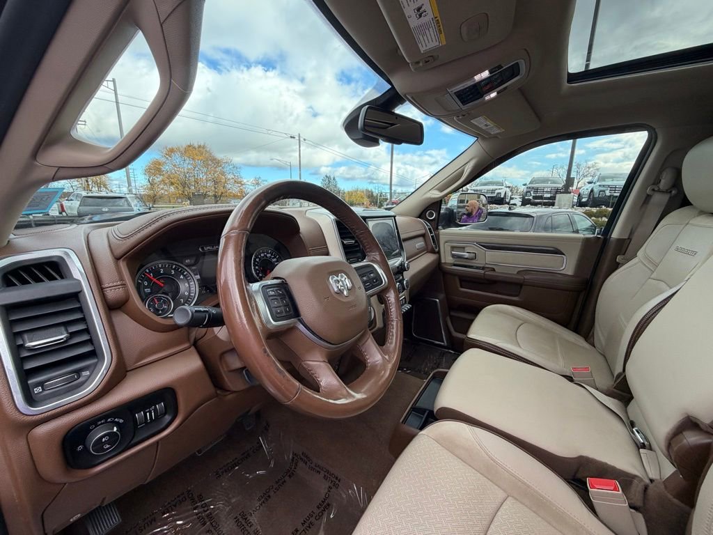Used 2019 RAM 3500 Laramie image 12