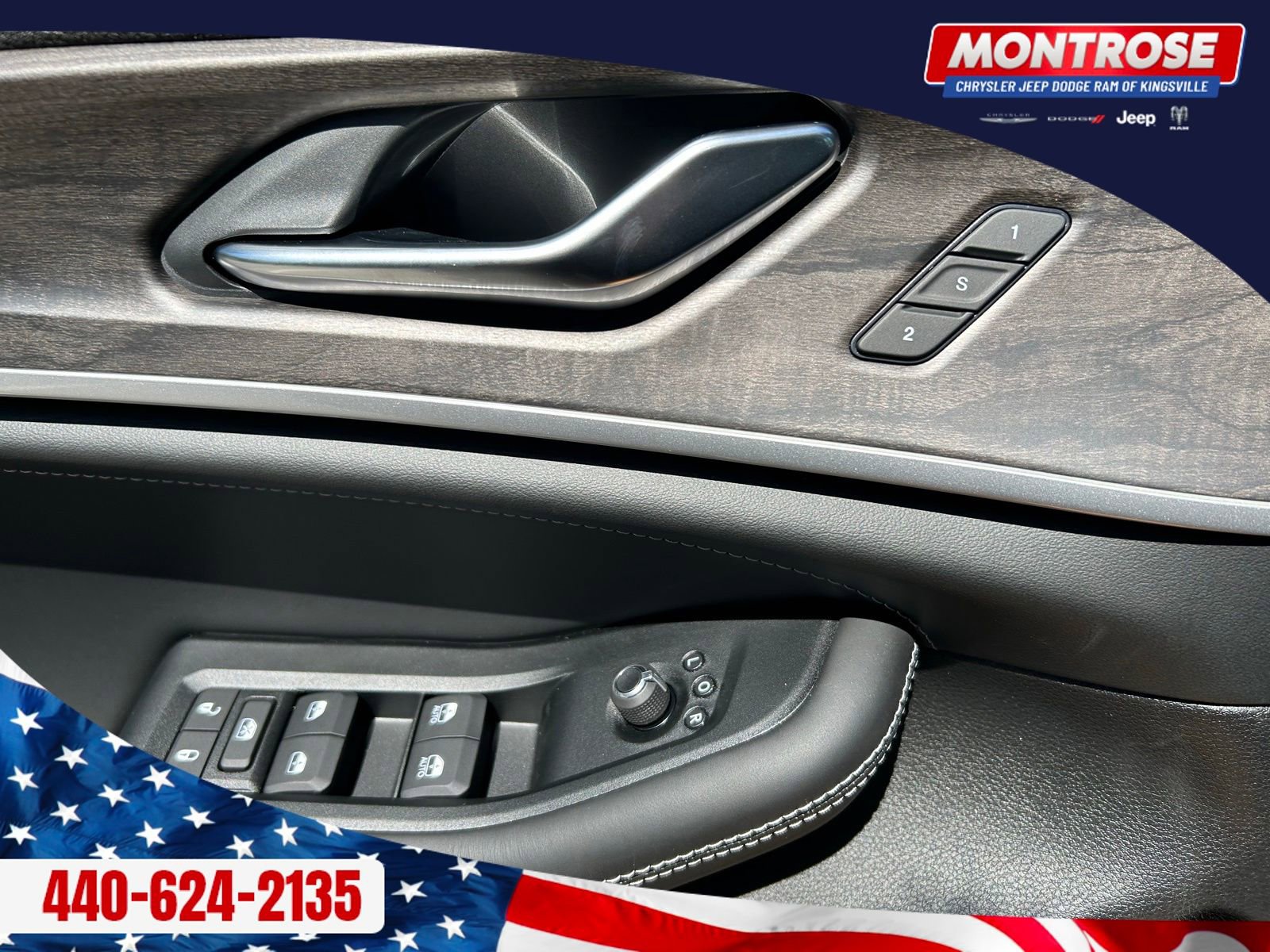 New 2026 Jeep Grand Cherokee Limited AWD/4WD image 10