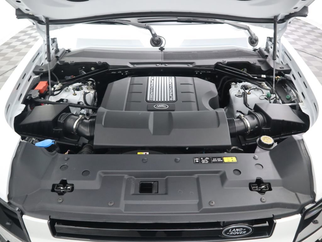New 2026 Land Rover Defender 110 V8 image 30
