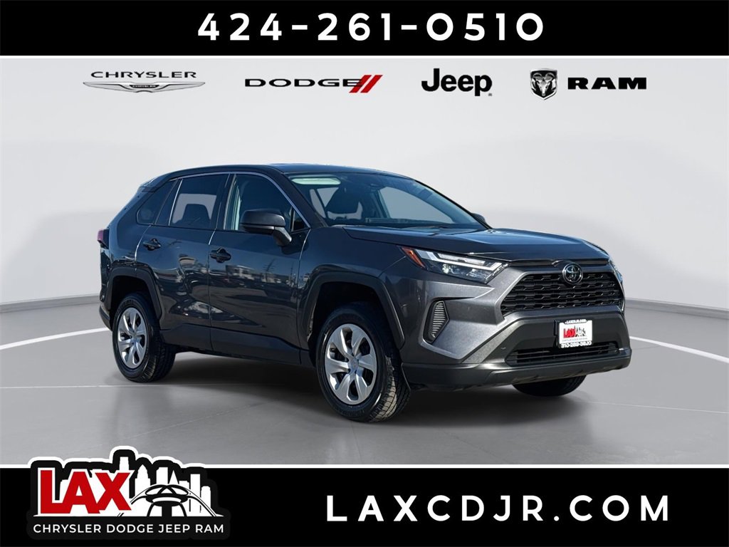 Used 2024 Toyota RAV4 LE