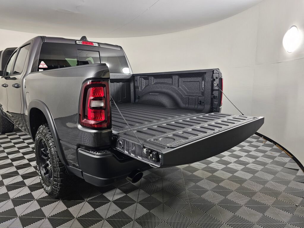 New 2026 RAM 1500 Rebel w/ Rebel Level 1 Equipment Group image 14