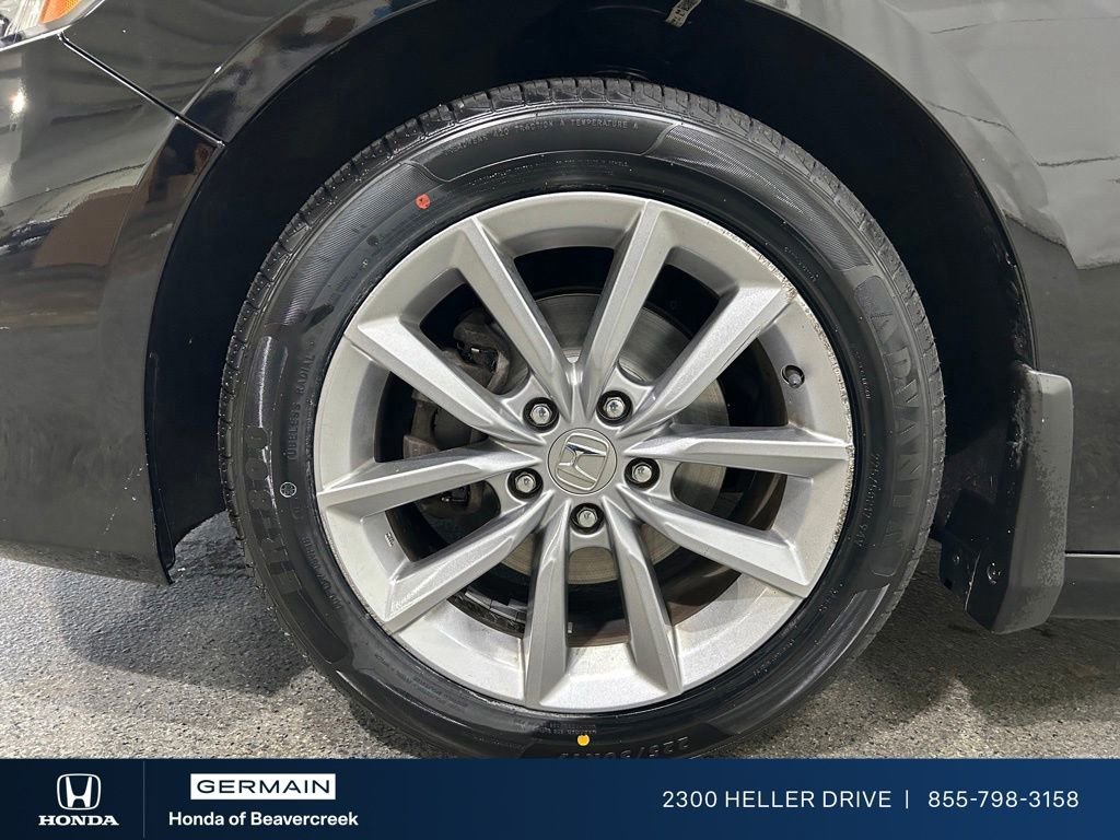 Certified 2021 Honda Accord LX image 18