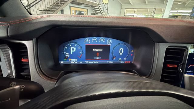 New 2025 Ford Bronco Raptor image 30