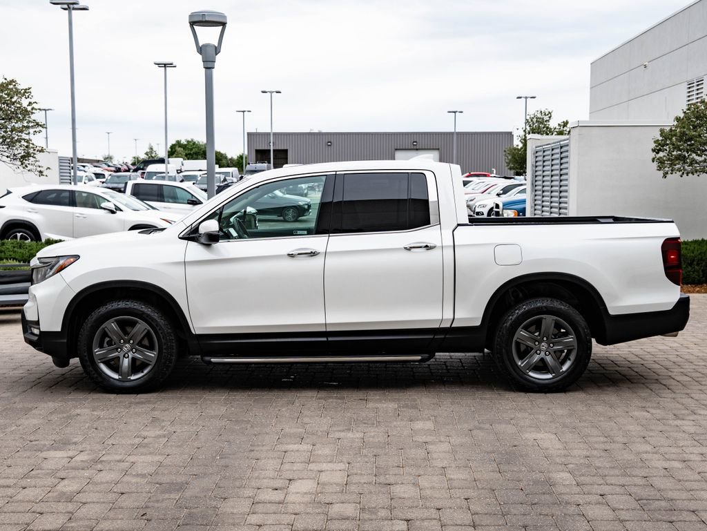 Used 2023 Honda Ridgeline RTL-E image 5
