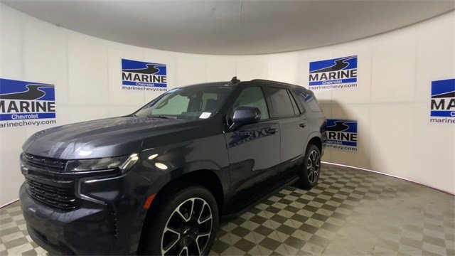 Certified 2023 Chevrolet Tahoe RST w/ Luxury Package image 6