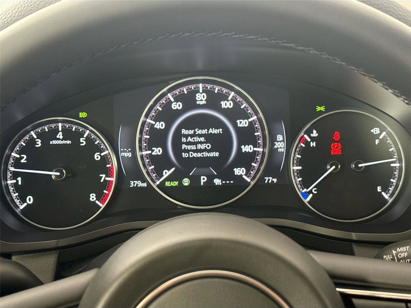 Certified 2026 MAZDA CX-90 3.3 Turbo w/ Preferred Package image 18