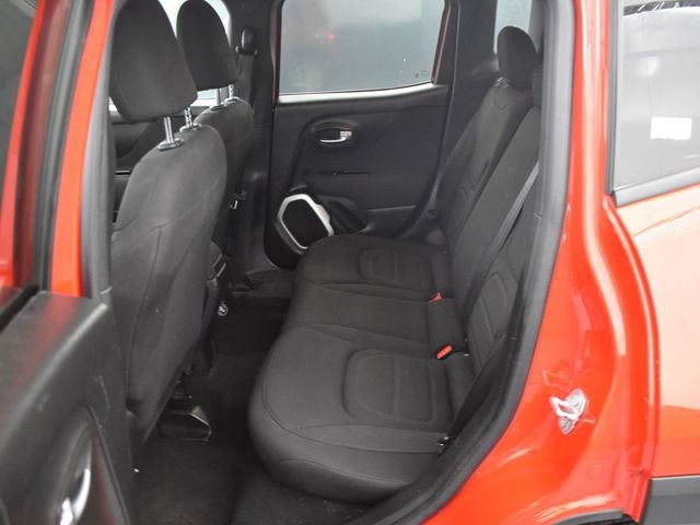 Used 2018 Jeep Renegade Latitude image 25