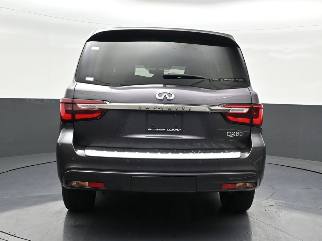 Used 2023 INFINITI QX80 Premium Select w/ Cargo Package image 4