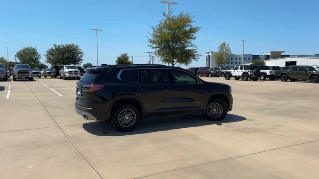 New 2025 GMC Acadia Elevation image 8
