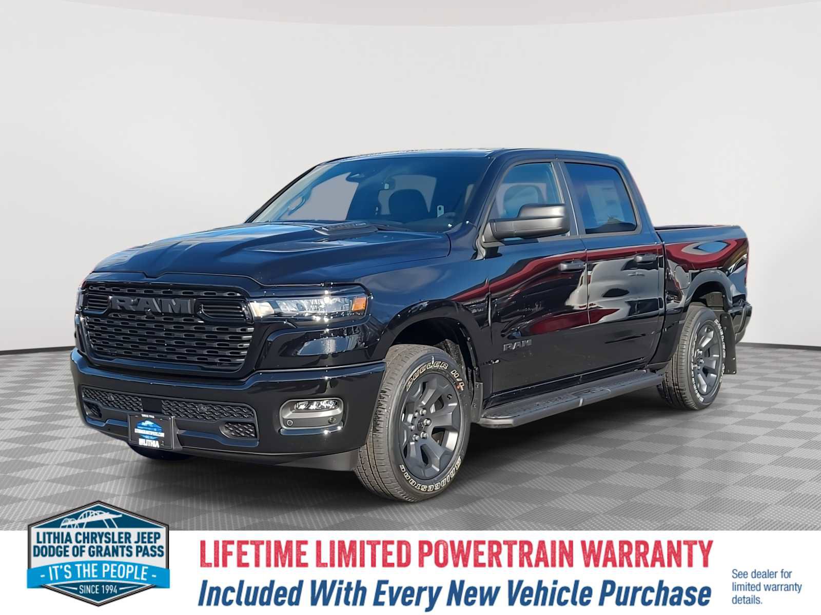 New 2026 RAM 1500 Express