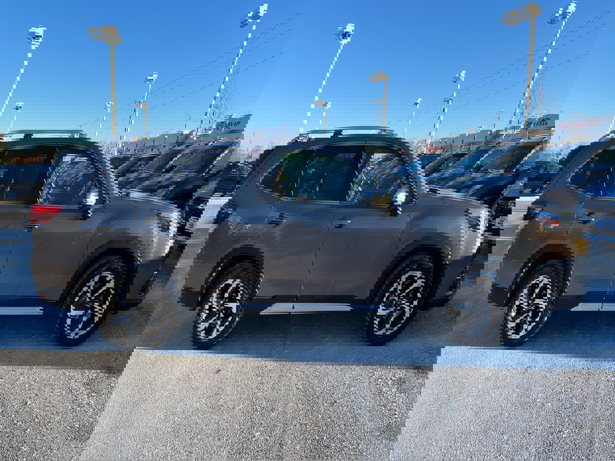 Certified 2024 Subaru Forester Touring image 8