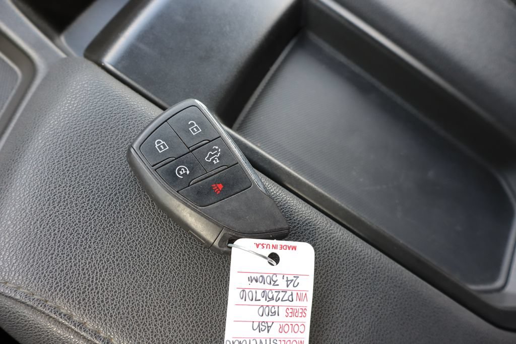 Used 2023 Chevrolet Silverado 1500 RST AWD/4WD image 29